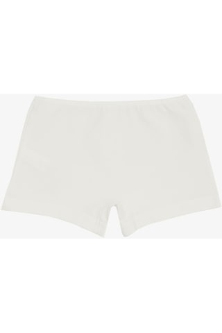 Breeze Kız Çocuk Boxer Penguen Baskılı 5-11 Yaş, Ekru-ekru Ekru
