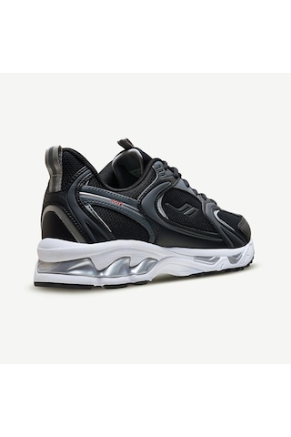 Lescon Orıon 3 Sneakers Spor Ayakkabı Siyah