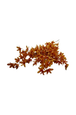 T.concept Dekoratif, Yapay Bahar Dalı Turuncu Renk
