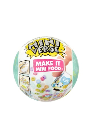 Mgae Mını Verse Food Cafe S2 591818