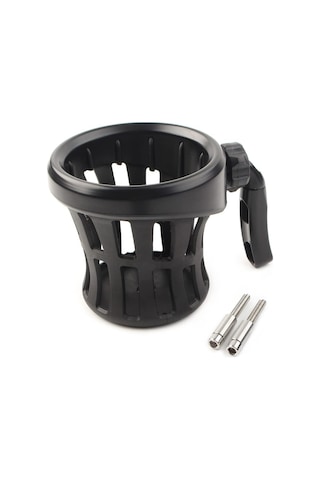 Mat Siyah Motosiklet Gidon Kupası Tutucu İçkisi Honda Goldwing Gl1800 2001, Goldwing F6b 2013