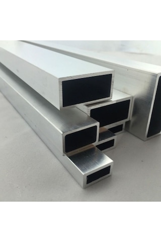 Alüminyum Kutu Profil Kare Boru 20 X 30 Mm 440171335