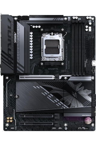 Gıgabyte Anakart Amd Am5 Atx B850 Aorus Elıte Wf7