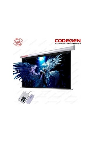 Codegen Ex-20 200x200 Uzaktan Kumandalı Motorlu