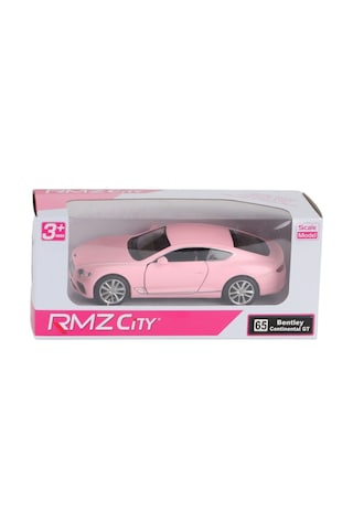 S00007856 -sun-unf-1/32 Araba Pembe Sers Pb 6a 24d Belirtilmemis