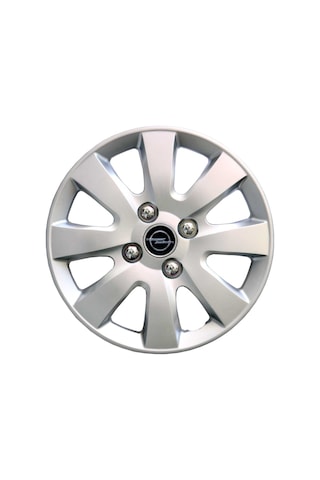 Kırılmaz Opel Corsa C 15'' Inç Uyumlu Jant Kapağı 4 Adet 1 Takım 2016