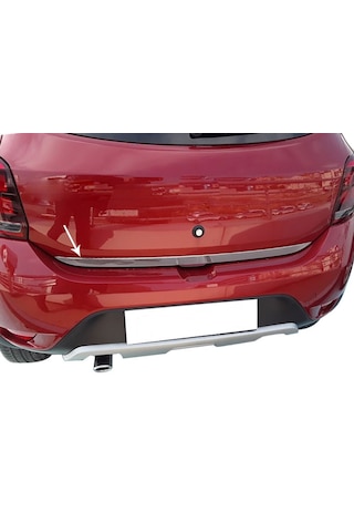 Dacia Sandero Stepway Krom Bagaj Alt Çıta P.çelik 2012-2019 Arası