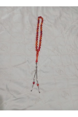 Modern Şık Tesbih Kırmızı