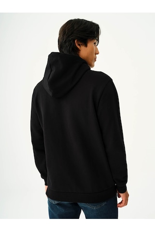 Loft Erkek Sweatshirt Siyah Lf2037486 25kp69000092 P6934 Siyah