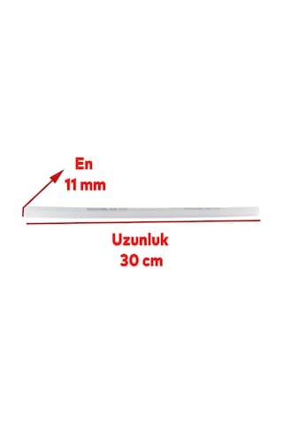 Mum Silikon Mum Çubuk Sıcak Silikon Kalın 11 mm x 30 cm 1 Kg