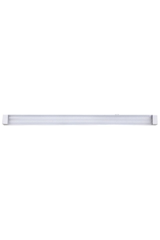 Cata Ct-2482 80w Kristal Yatay Led Bant Armatür 2 Sıra Led Beyaz Işık 6400k Beyaz