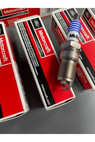 Ateşleme Bujisi Takım 1.3 Bl Motor Ford Escort ve Ka Motorcraft