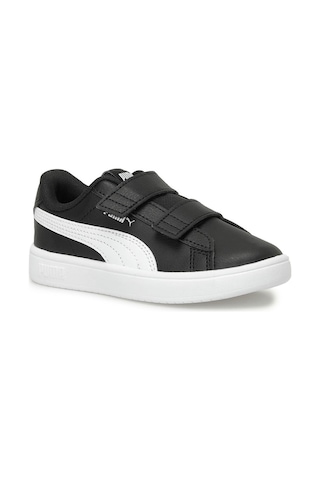 Puma Rickie Classic V Ps Siyah Erkek Çocuk Sneaker 000000000101992120 Siyah