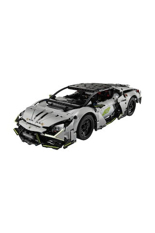 LEGO® Technic Lamborghini Revuelto Süper Spor Araba 42214 - 10 Yaş ve Üzeri Çocuklar için STEM Oyuncak Yapım Seti (1135 Parça)