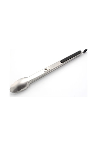 Lorbeer Barbekü Maşası 35 CM Paslanmaz Çelik Germany