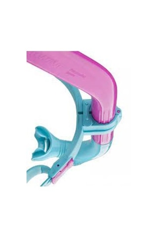 Mad Wave Pro Yüzme Ön Şnorkel Junior Çok Renkli