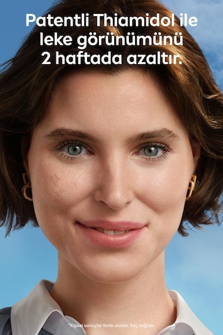 Nivea Luminous630 Thiamidol Etkili Leke Karşıtı Gece Yüz Bakım Kremi Hyaluronik Asit Nemlendirici 50 ML