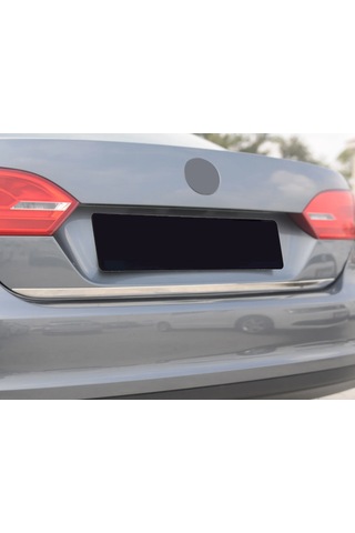 Vw Jetta Krom Bagaj Alt Çıta 2011-2018 Arası P.çelik
