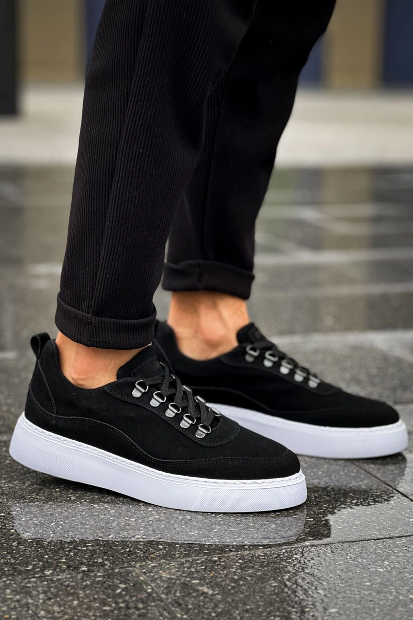 Chekich Mn319 - Stamina Sbt Erkek Ayakkabı Sıyah Çok Renkli