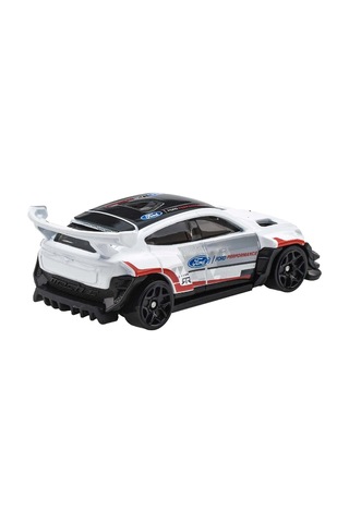 Hot Wheels 1:64 Green Speed Ford Mustang Mach-e 1400