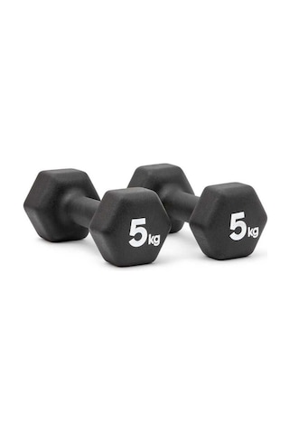 Adidas 2x5 Kg Neopren Dambıl Adwt-11405-nl