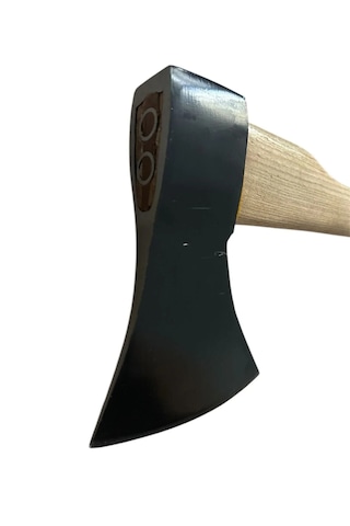 Yapar Balta Ahşap Saplı Dövme Çelik Keskin Uç 1600 Gr 80 Cm