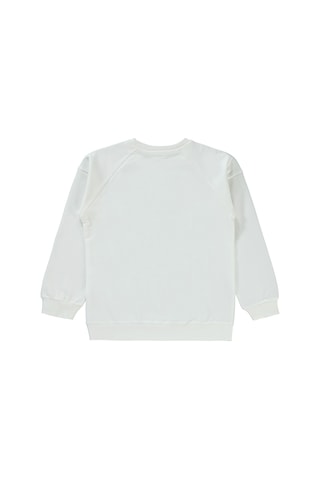 Civil Boys Erkek Çocuk Sweatshirt 10-13 Yaş Ekru 1995880324w1