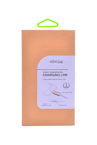 Butam Bilişim Beyaz Lightning Hızlı Şarj Kablo