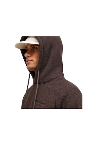 Peak Performance M Fleece Hood 28864 Kahve