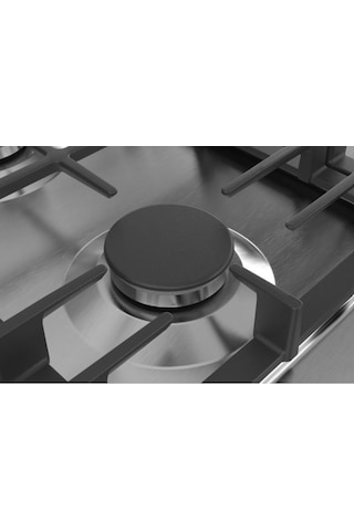 Bosch PCP6A5B90 Ankastre Ocak Inox