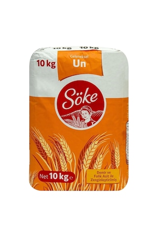 Söke Un 2 x 10 KG