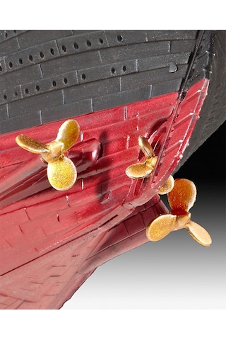 Revell Maket Seti 1:700 Rms Titanic 5210