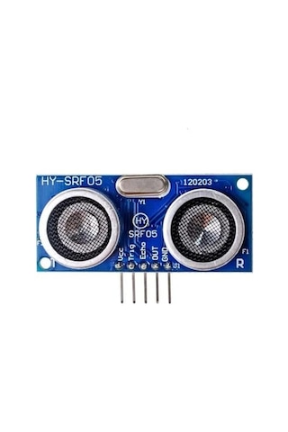 Ultrasonik Mesafe Sensörü - 5 Pin