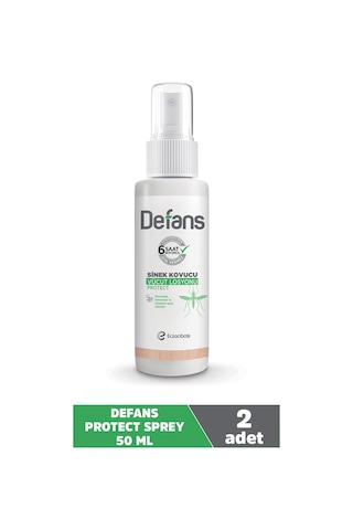 Defans Protect Sprey 2 x 50 ML