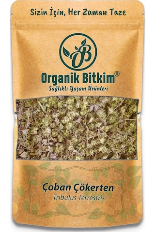 Organik Bitkim Çoban Çökerten 150 G