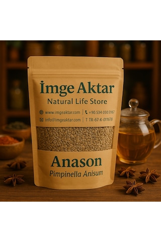 Anason Tohumu 100g