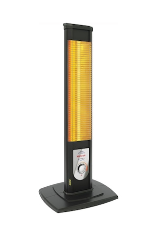 Mirkraft Mate 2500 W Kule Tipi Infrared Isıtıcı