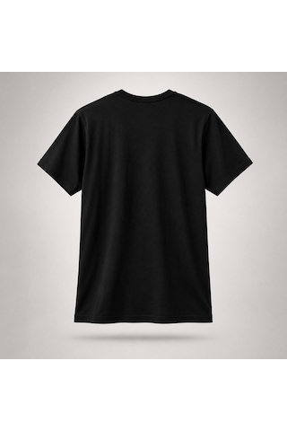 Superfly Erkek T-shirt Spf101212153602 Siyah