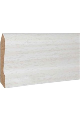 Vitale Atlas Meşe 8 Cm Süpürgelik Vtltp.b4545-8