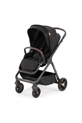 Pıerre Cardın Opera Bebek Arabası Sıyah - Siyah