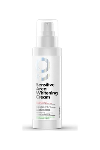 Greenlabel Sensitive İntim Beyazlatıcı Krem 100 Ml