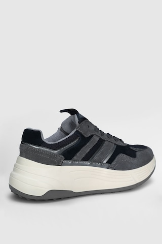 Lufian Martına Kadın Sneaker Ayakkabı Lacivert Lacivert 122230033100200 Lacivert