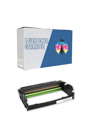 Powprint Safir Toner Lexmark E260 X264/364/e360/x463/x463/x464 Muadil Drum Ünitesi