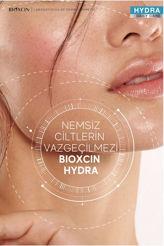 Bıoxcın Hydra Daıly Care Karma Ve Yağlı Ciltler İçin Nemlendirici Krem 50 ML
