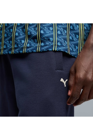 Puma Select Essentıals Erkek Şort 634776 06 Mavi