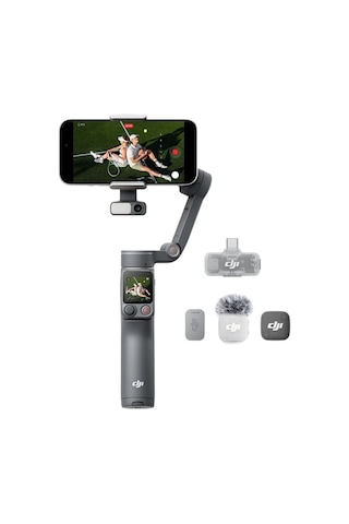 Djı Osmo Mobile 8p Creator Combo