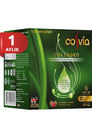 Cosvia Collagen Hidrolize Peptid 1 Pk. 30 Saşe