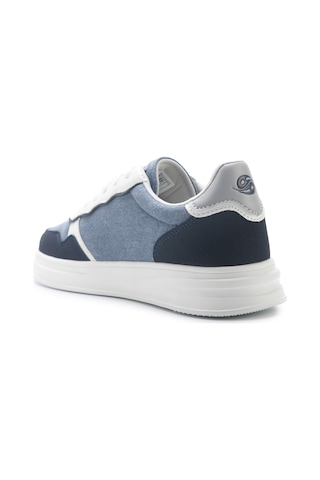 Dockers By Gerli 238636 5fx Mavi Erkek Sneaker Mavi