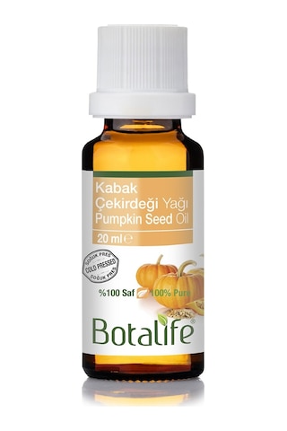 Botalife Kabak Çekirdeği Yağı 20 ML
