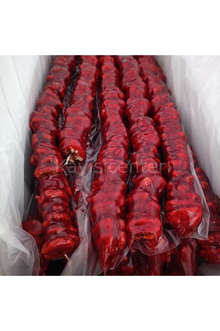 Kayısıcenter Toptan Gurme Cevizli Sucuk Duble Narlı 10 KG